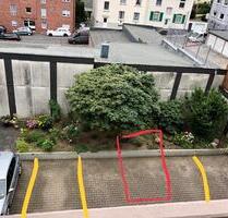 Stellplatz auf verschlossenem Hinterhof, Fichtenstr.12 - Wuppertal Barmen