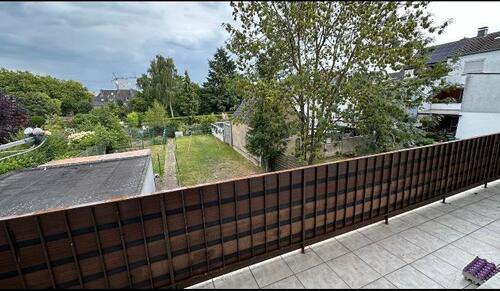 Foto - 4-Zimmer Wohnung mit Balkon und EBK in Kleve