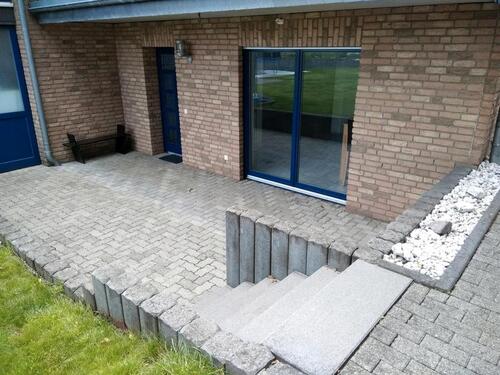 Foto - Grafschaft, moderne Souterrain Wohn. 2 Zi. Küche Bad Große Terra