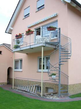 Foto - Helle und geräumige 3-Zimmer-Wohnung in ruhiger Lage in Viernheim