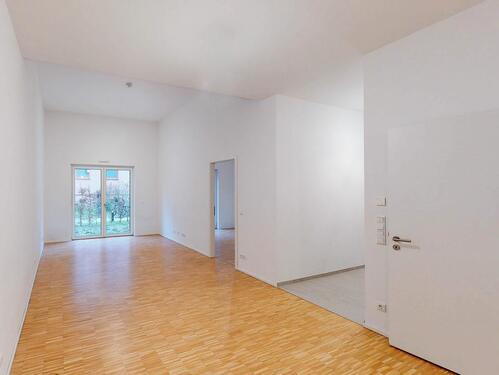 Foto - 2 Zimmer Etagenwohnung zur Miete in Berlin