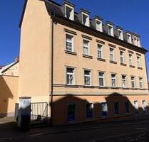 Schick Wohnen im Dachgeschoss! - 385,00&nbsp;EUR Kaltmiete, ca.&nbsp; 70,00&nbsp;m&sup2; in Riesa (PLZ: 01589)