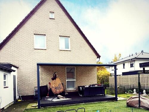 Foto - Ohne Provision! Modernisiertes Haus mit großem Garten,Wärmepumpe