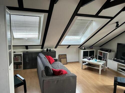 Foto - 2 Zimmer Dachgeschoßwohnung in Emsdetten