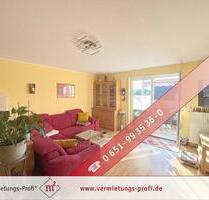 Sonnige 3-Zimmer-Wohnung mit Balkon und neuer Einbauküche! - Schweich