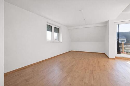 Foto - 4 Zimmer Dachgeschoßwohnung in Bitterfeld-Wolfen