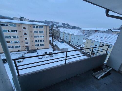 Foto - Etagenwohnung in Deggendorf zur Miete