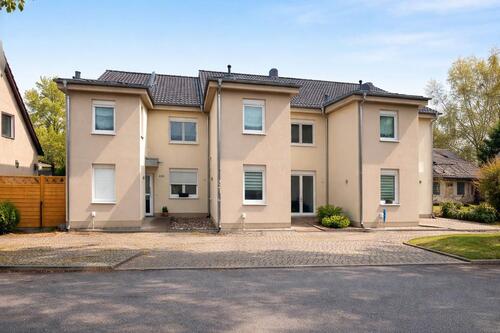 Foto - Vermietete Reihenhäuser mit Eigennutzungsoption Kapitalanlage