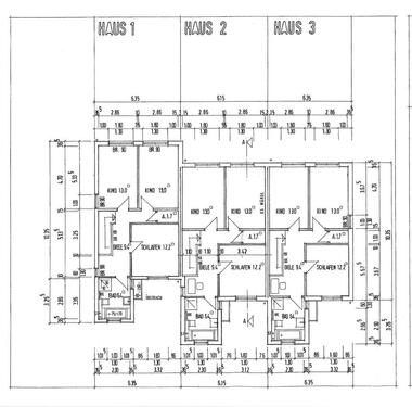 Foto - Reihenhaus in Storkow (Mark)