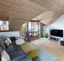 Tolle, helle DG-Wohnung mit Loggia im Westen - Provisionsfrei! - Regensburg Das Dörnberg