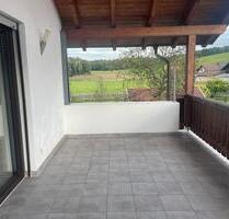 Helle 3 Zimmer Wohnung mit Dachterrasse -Ruhig - Rohrdorf