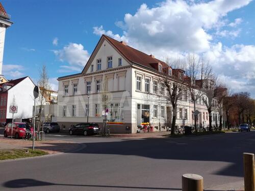 Foto - Geräumige Gewerbefläche im Stadtkern Greifswalds