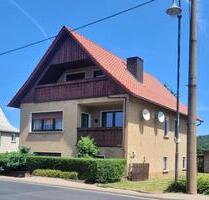 Einfamilienhaus – Wohnhaus - Haus – Immobilie - in Ettenhausen - Heringen (Werra)