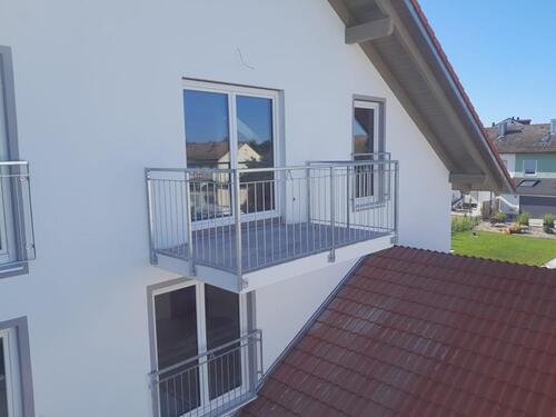 Foto - Neubau! Gemütliche 3-Zimmer-Wohnung in Töging zu vermieten