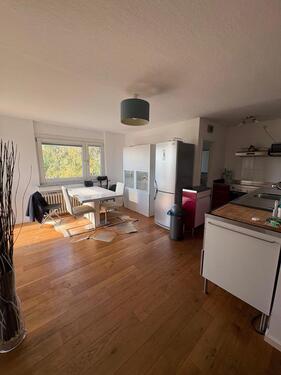 Foto - Helle, gut geschnittene 2-Zimmer-Wohnung mit zwei Bädern