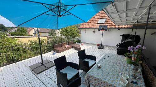 Foto - Einfamilienhaus in Sulzbach (Saar)