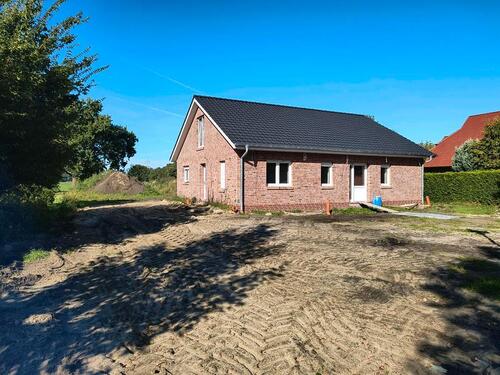 Foto - Einfamilienhaus zur Miete zwischen Augustfehn und Detern