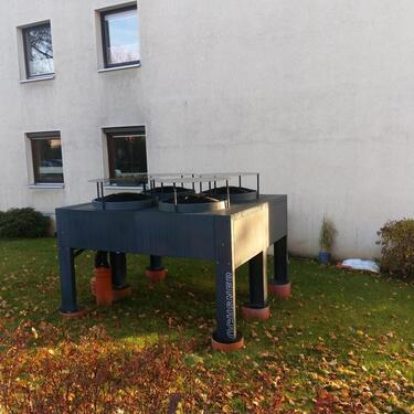 Foto - Etagenwohnung in Sandesneben