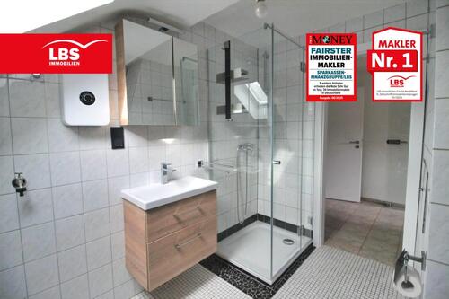 Foto - Sonnige Dachgeschosswohnung mit großzügigem Grundriss in Wilnsdorf - Niederdielfen