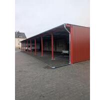 Unterstellplatz Garagenplatz Stellplatz Carport Garage Wohnmobil - Holzhausen an der Haide