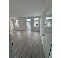 Ankommen & bleiben: 2 Zimmer mit Garten (Hochparterre) - Langenbernsdorf