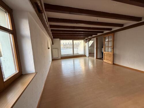 Foto - Dachgeschoßwohnung in Bad Säckingen zur Miete