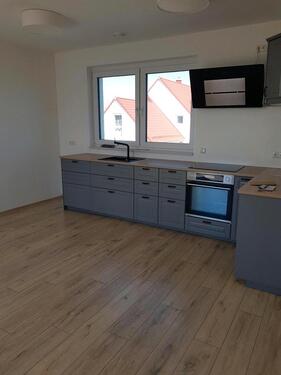 Foto - 2 Zimmer Dachgeschoßwohnung zur Miete in Feuchtwangen