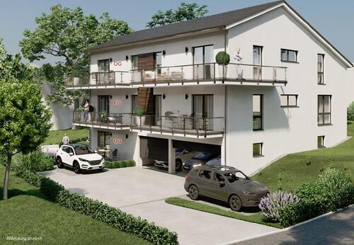 Foto - 3 Zimmer Etagenwohnung in Minden