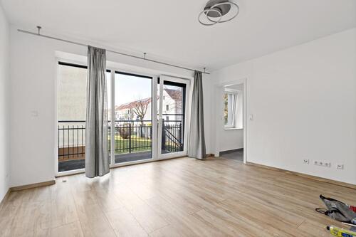 Foto - 2 Zimmer Erdgeschoßwohnung zur Miete in Bitterfeld-Wolfen