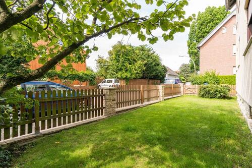 Foto - Vermietung einer hellen und vollsanierten DG-Wohnung in Lehndorf