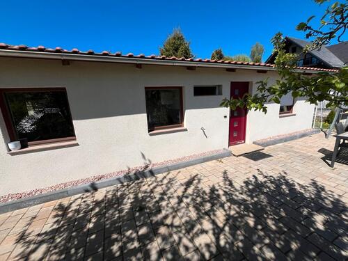 Foto - Kleines gemütliches Haus (ca. 80 m²) mit großzügigem Garten