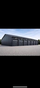 Foto - Garage Lagerhalle Stellplatz Selfstore