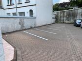 Foto - Trier, Bollwerkstraße. - PKW-Stellplatz