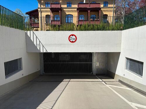Foto - Stellplatz Tiefgarage - Parkstadt TG2 Lidl