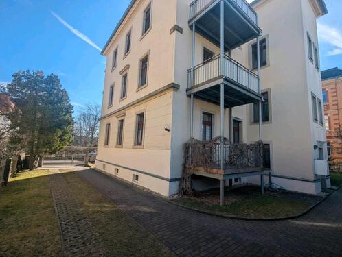 Foto - Charmante 72 m² Altbauwohnung in Gründerzeitvilla