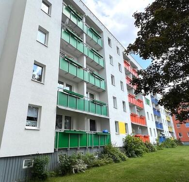 Foto - Etagenwohnung zur Miete in Schwerin