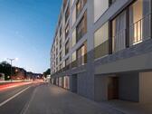 Foto - Neubau 3-Zimmer-Terrassenwohnung in Nürnberg