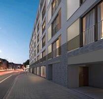Neubau 3-Zimmer-Terrassenwohnung in Nürnberg