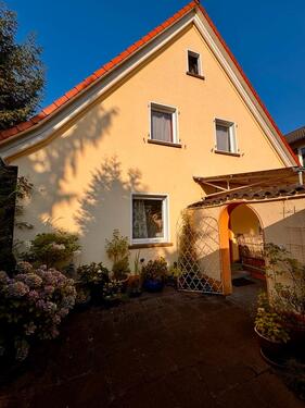 Foto - Einfamilienhaus im Zentrum von Schlüchtern