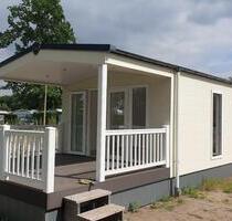 Mobilheim im SIBLU Ferienpark am Prüßsee - Büchen