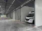 Foto - Unterstellplatz, Hallenstellplatz, Lagerbox, Garage, Stellplatz