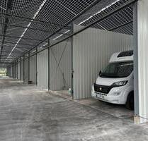Unterstellplatz, Hallenstellplatz, Lagerbox, Garage, Stellplatz - Rheurdt
