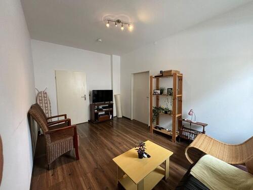 Foto - Vollmöblierte 2-Zimmer-Wohnung - zentral & Hell