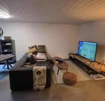 2 ZKB, helle Einliegerwohnung, ruhige Lage - Bechtolsheim