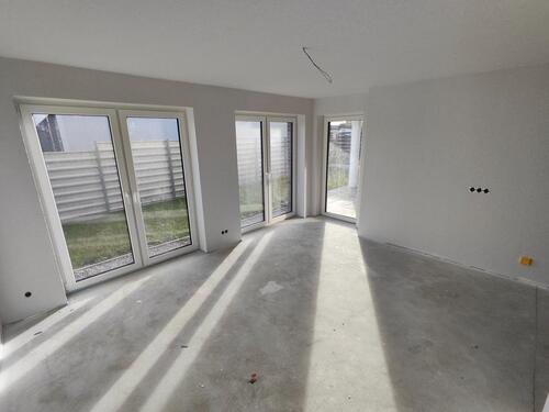 Foto - Erstbezug: 4-Zimmer-Wohnungen mit Terrasse und kleinem Garten