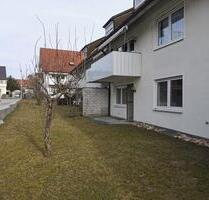 Wohnung 72qm EG mit Terrasse Carport Zeiler Strasse - Haßfurt