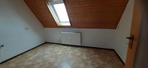Foto - 2 Zimmer Dachgeschoßwohnung zur Miete in Allersberg