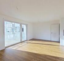 Lichtdurchflutete 2-Zimmer-Neubauwohnung mit großem BALKON und EBK - Osnabrück Hellern