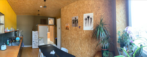 Foto - Arbeitsraum Studio ‘Box 8’ 19qm 550,- netto