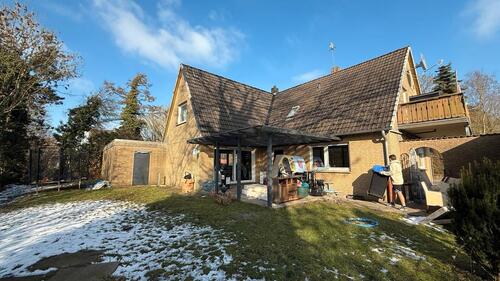 Foto - 7 Zimmer Einfamilienhaus zum Kaufen in Wilhelmshaven